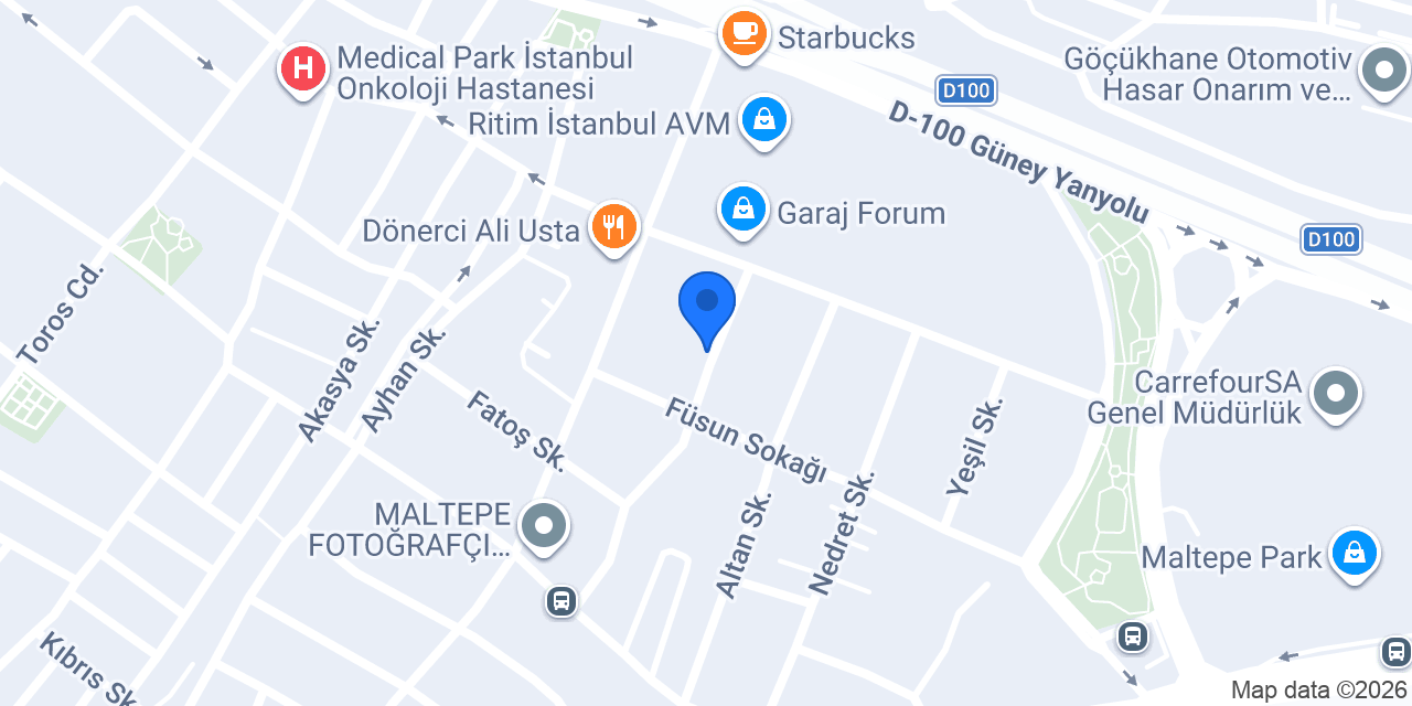 Muay Mimarlık konumu