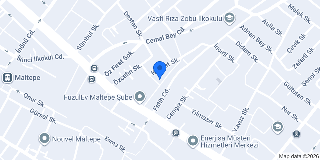 SMMM YILDIZ ÖZSU konumu