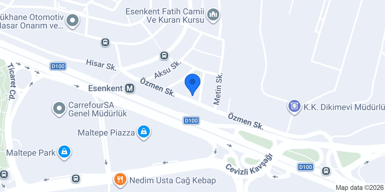 Bölükbaş Orman Ürünleri konumu