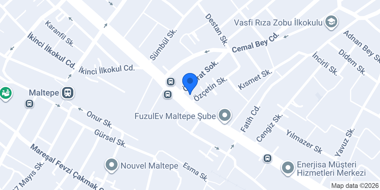 Karaca Turizm konumu
