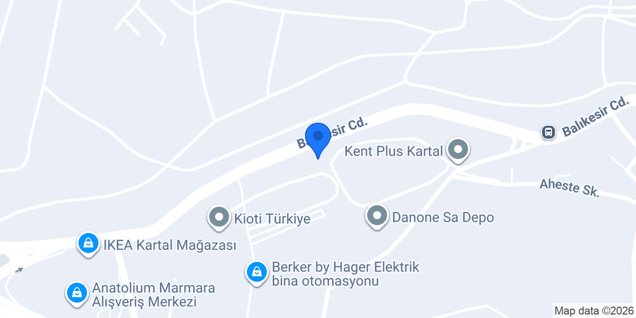 ATA HUKUK DANIŞMANLIK konumu