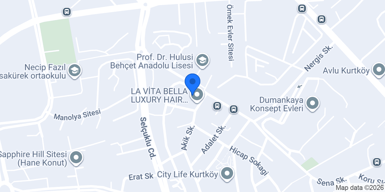 Bilen Kitap Depo konumu