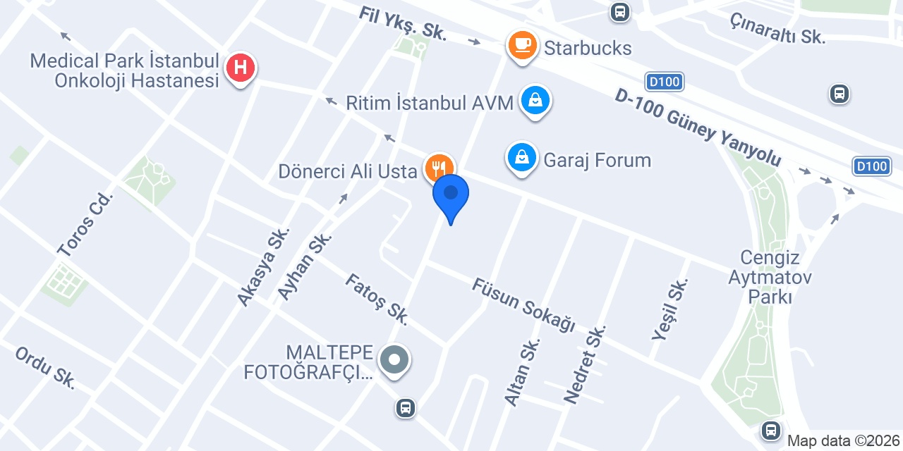 ALA SHIPPING & TRADING LTD. konumu