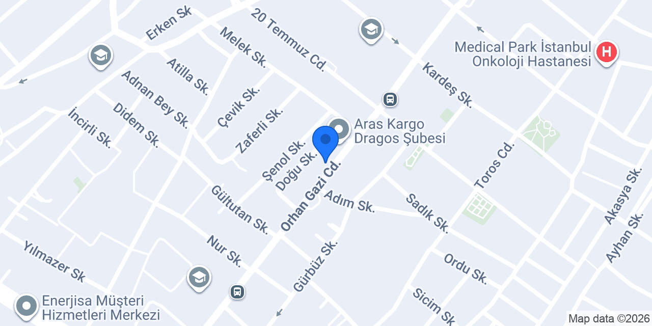 Volt Baba Oto Elektrik konumu