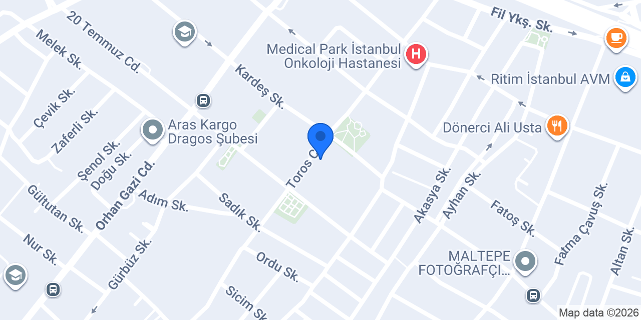 DRONE İSTANBULUM konumu