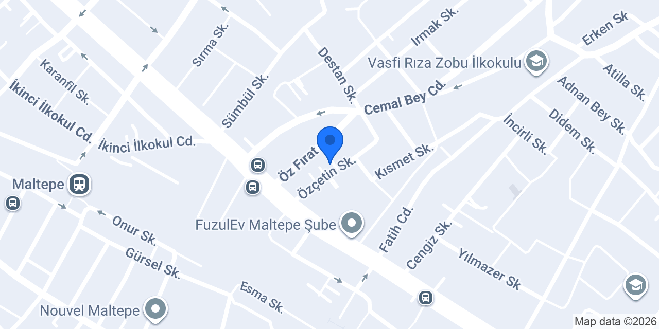 MALİ MÜŞAVİR Davut Deniz konumu