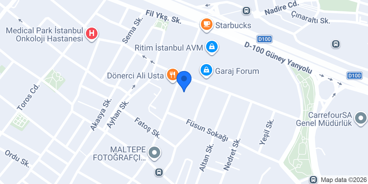 Minova Psikoloji konumu