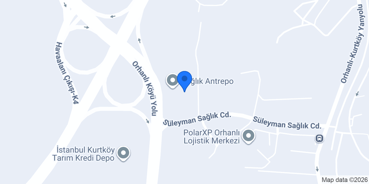 Sağlık Group konumu