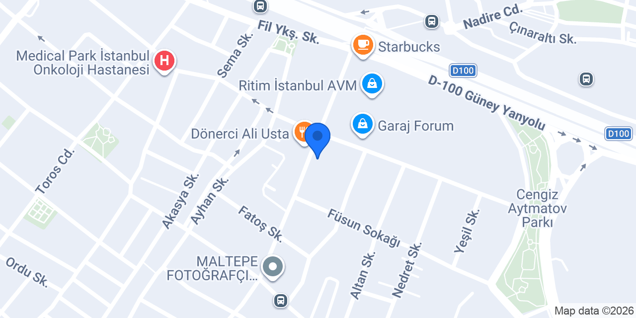 Anka Kobi Danışmanlık konumu