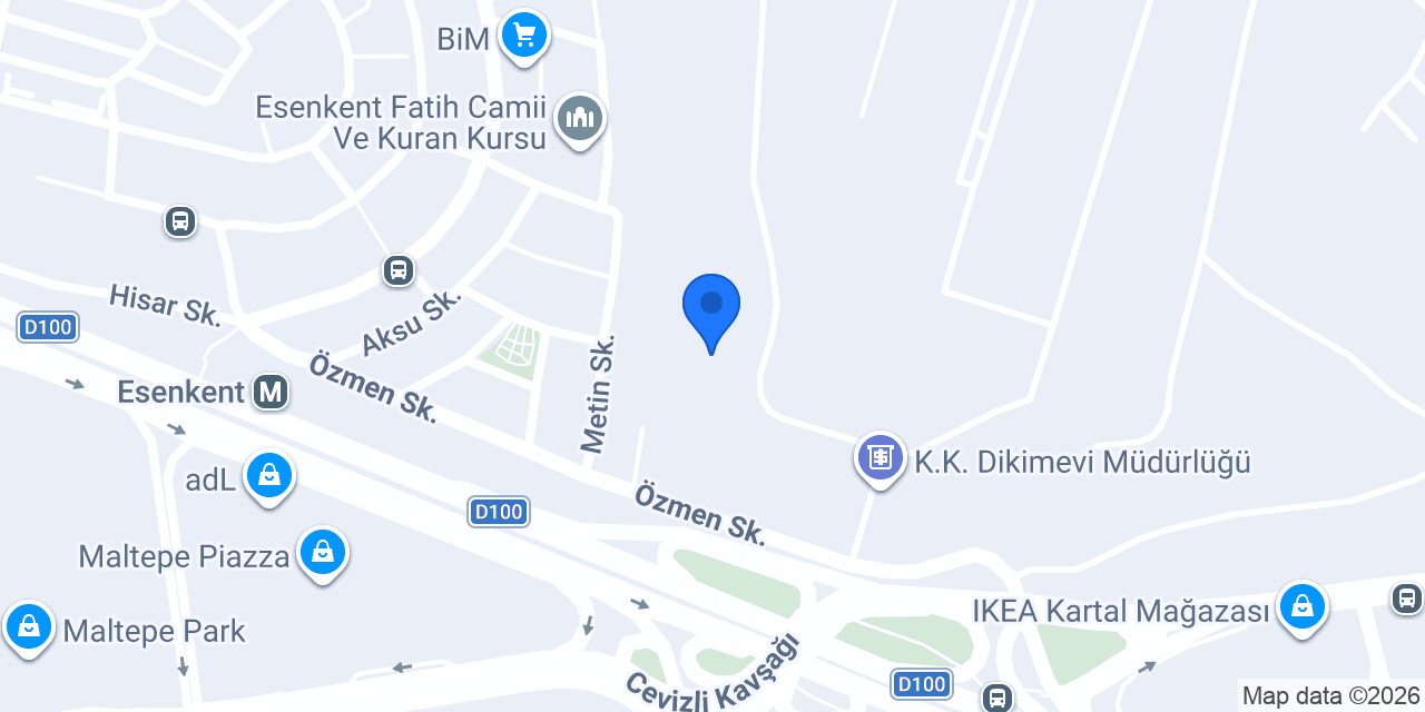 İtalyan boya konumu