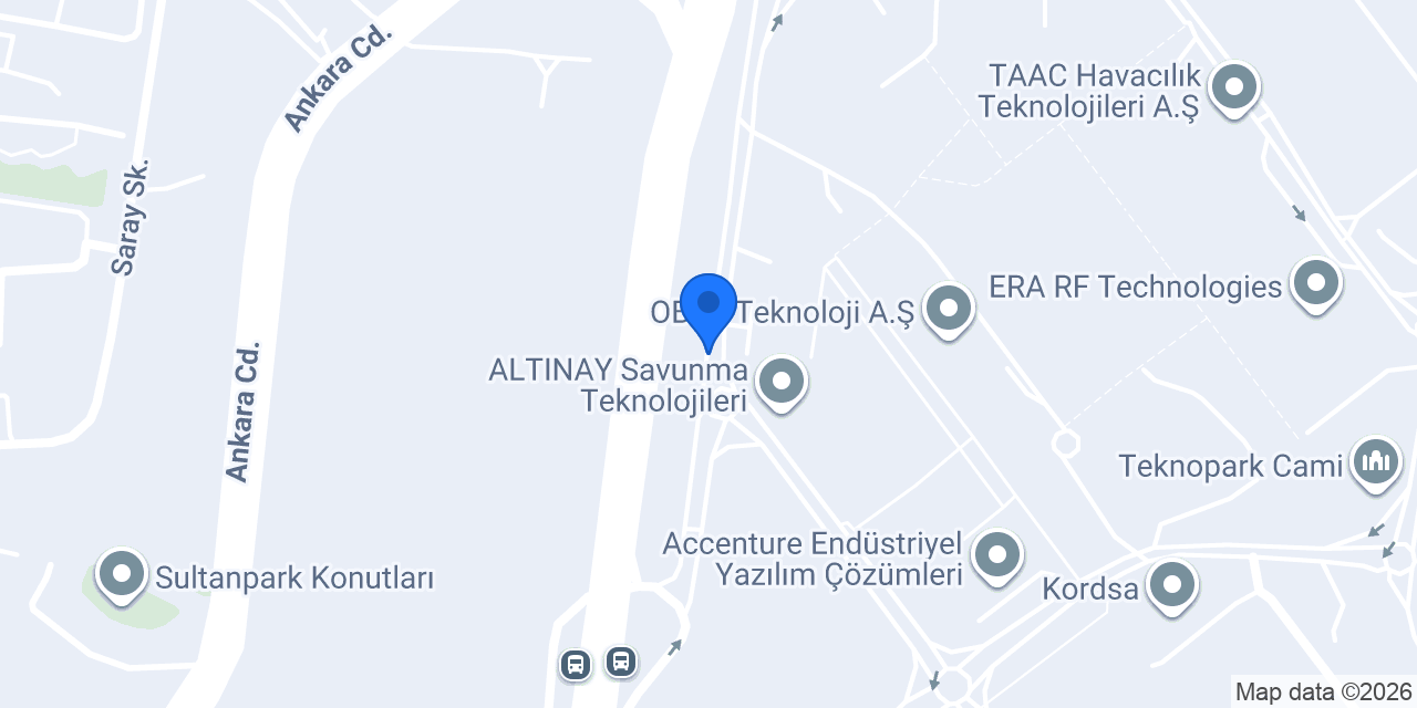 Evolis Türkiye konumu