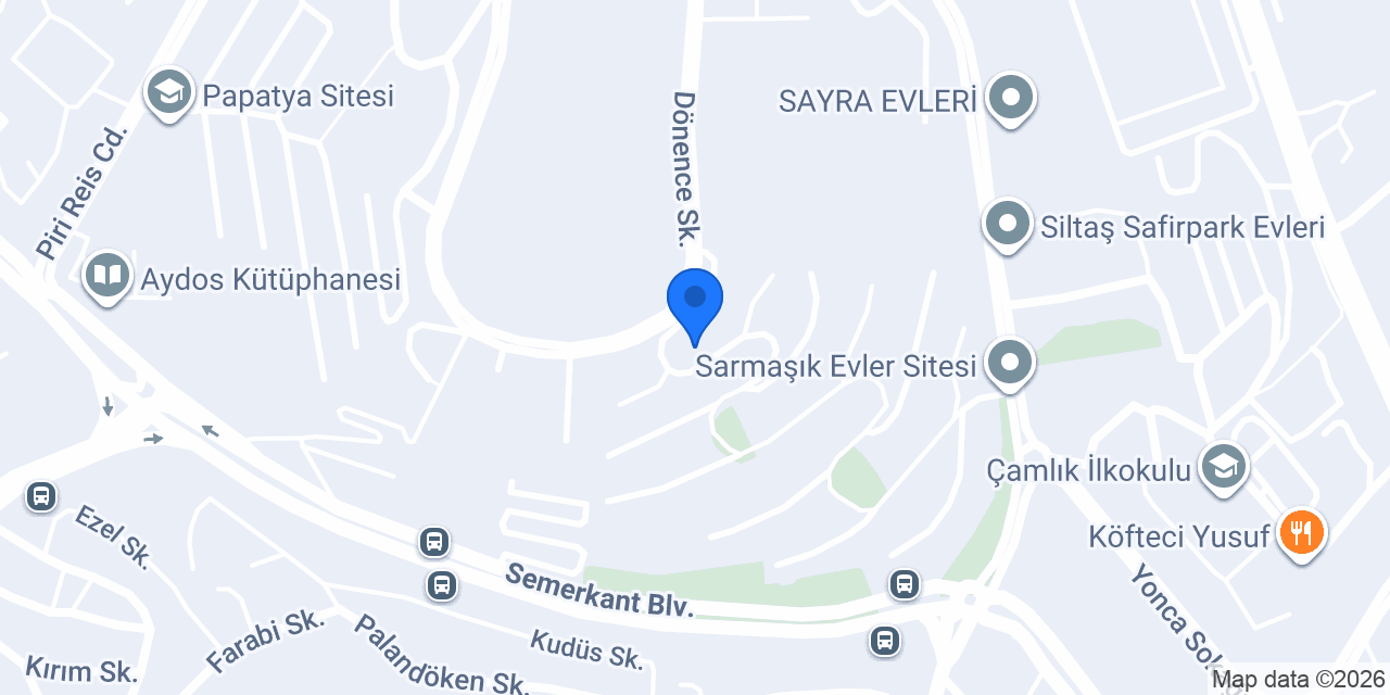 Tr Web Tasarımı konumu