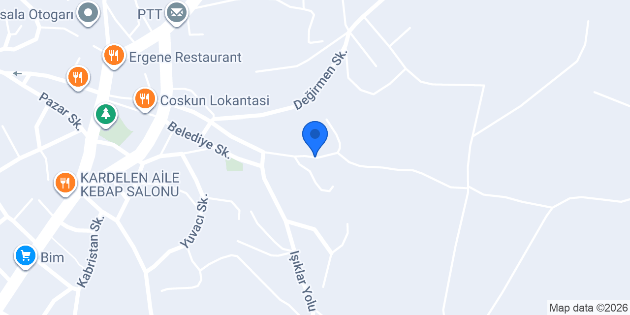 Karagöz Sigorta konumu