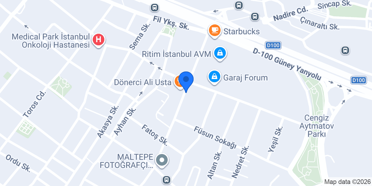 SMMM Mert Can Uslu konumu