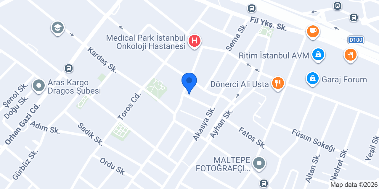 Semt Kasabı konumu