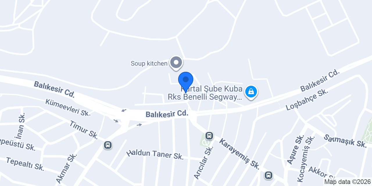 Prestij Filo konumu