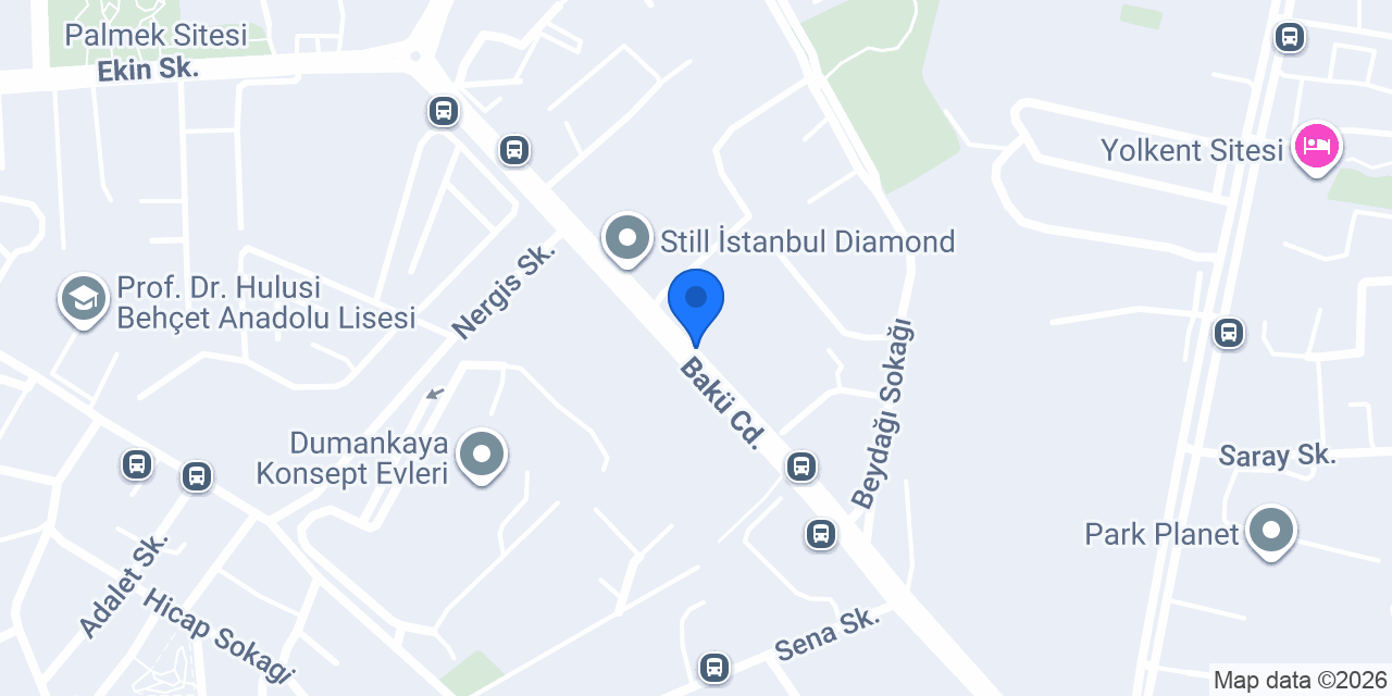 Pasaport Pizza Kurtköy konumu