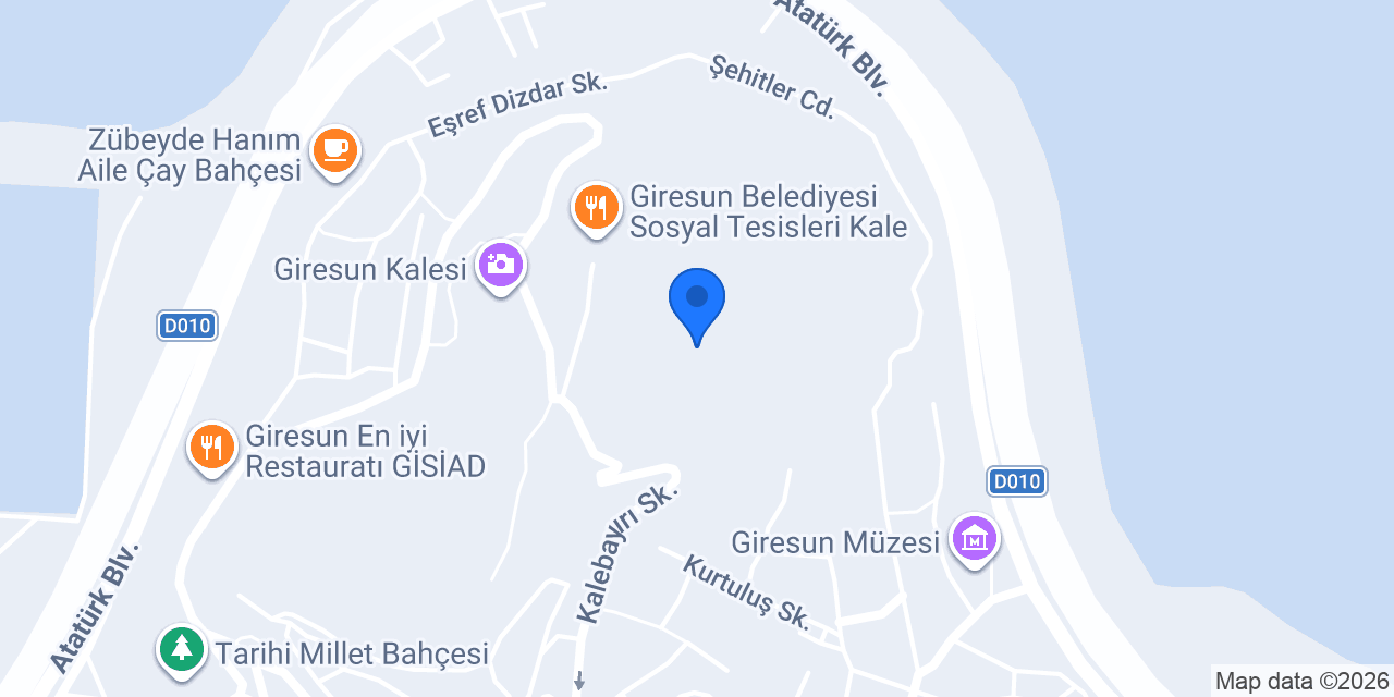 Gemüktakı konumu