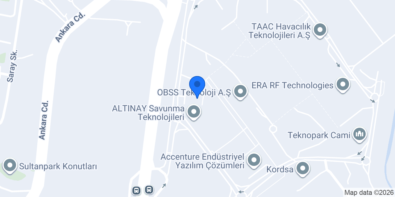 Doğu İstanbul Grup konumu