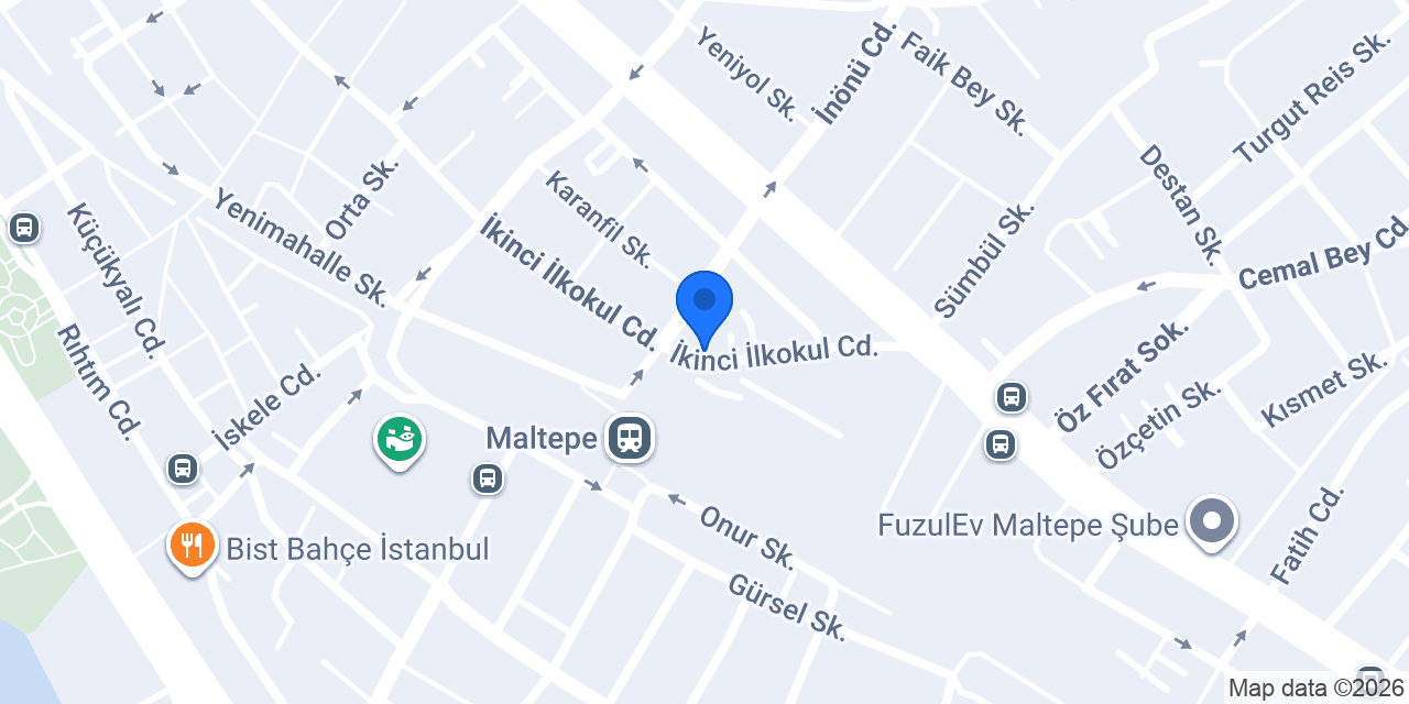 Mabel Lazer Kesim,Uv Baskı Atölyesi konumu