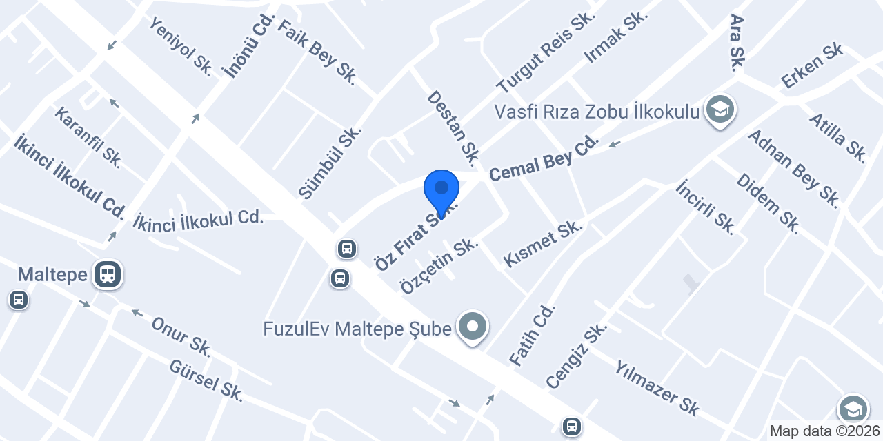 MALTEPE CEP SERVİSİ konumu