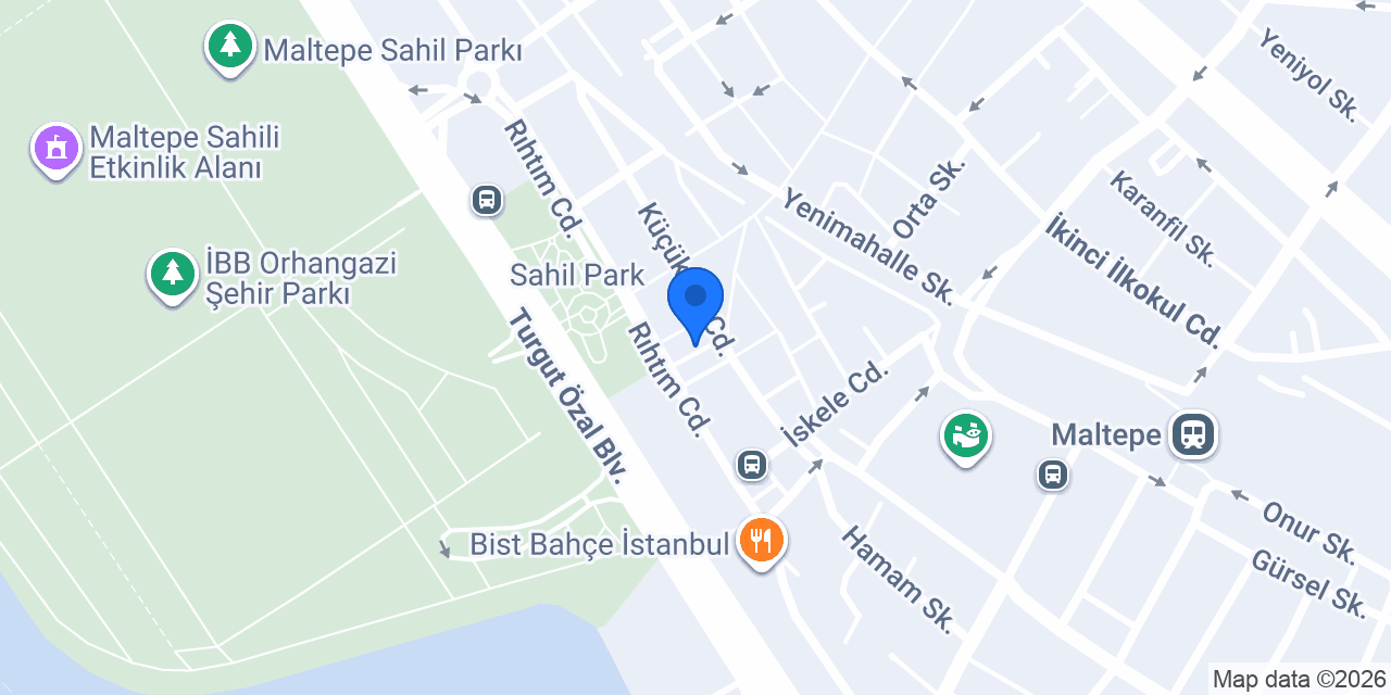Ahmet Uğurlu Bayan Kuaförü konumu