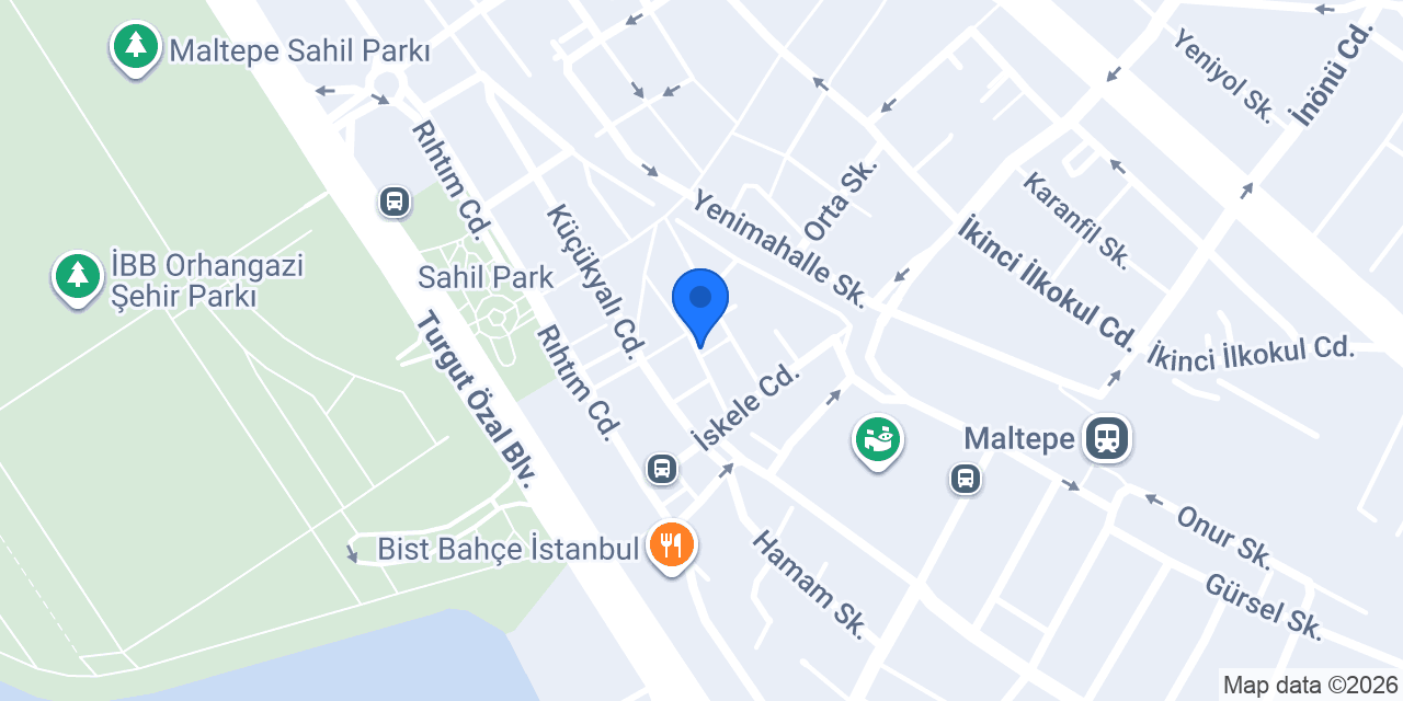 Babil Sahne konumu