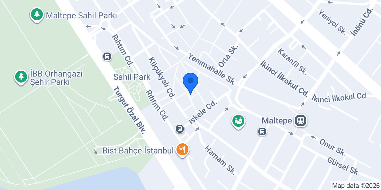 Balans Çizgi Resim Atolyesi (Kemal Kurban) konumu