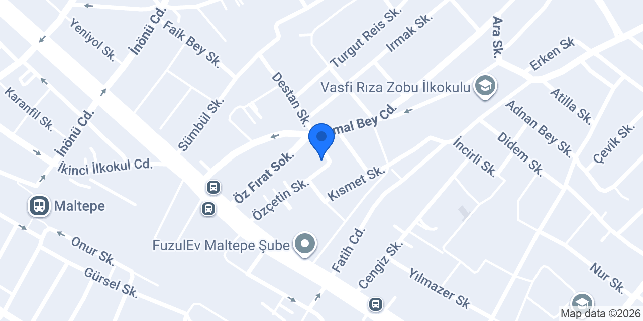 Dkare İnşaat konumu
