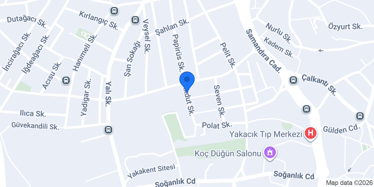 Hoşgeldiniz konumu