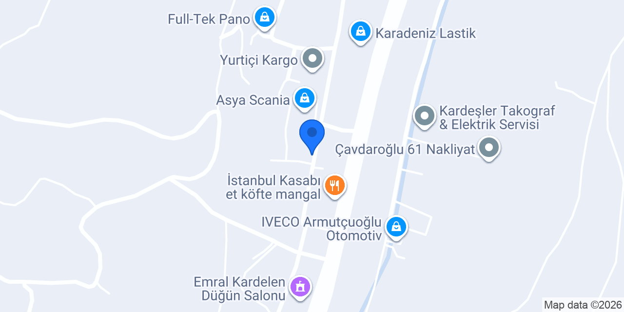 Sabırlar Fındık /Hazelnut konumu