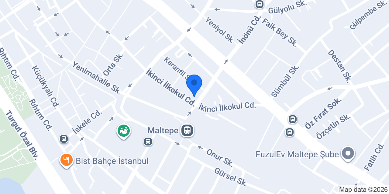 Yakup Mecit Çetin konumu