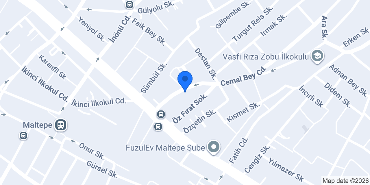 Kuveloğlu Kırtasiye konumu