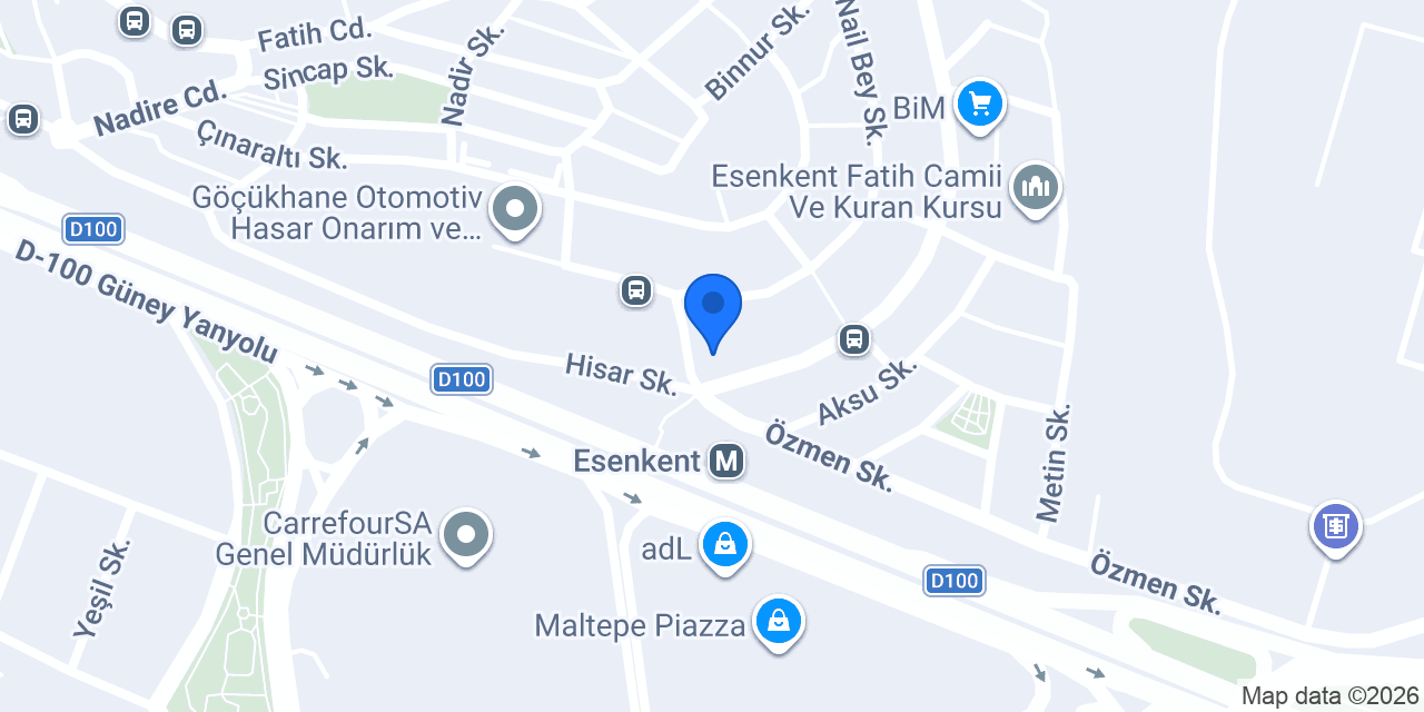 Murat Usta Kebap & Pide & Lahmacun konumu