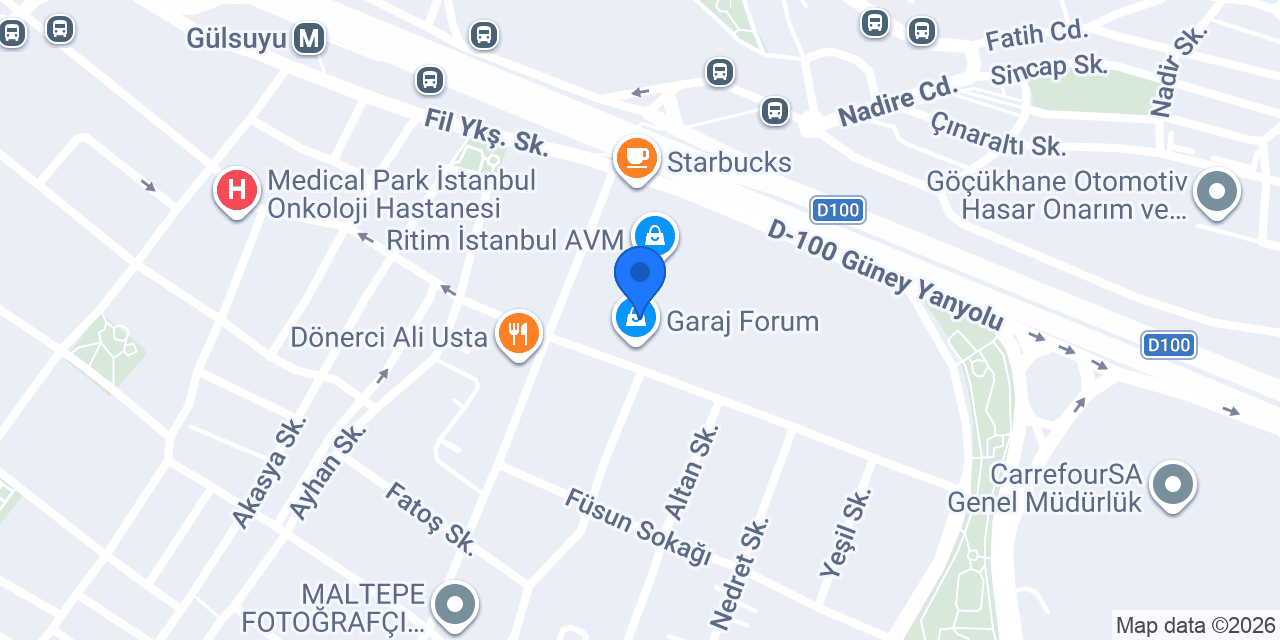 Ritim terzi dry cleaning konumu