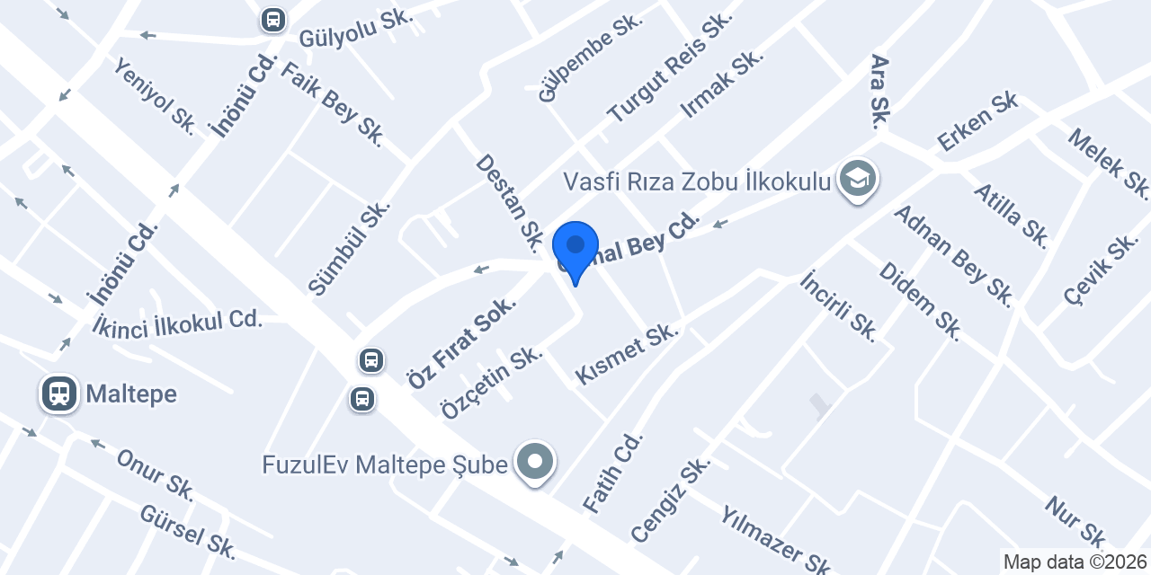 ERG ELEKTRİK konumu