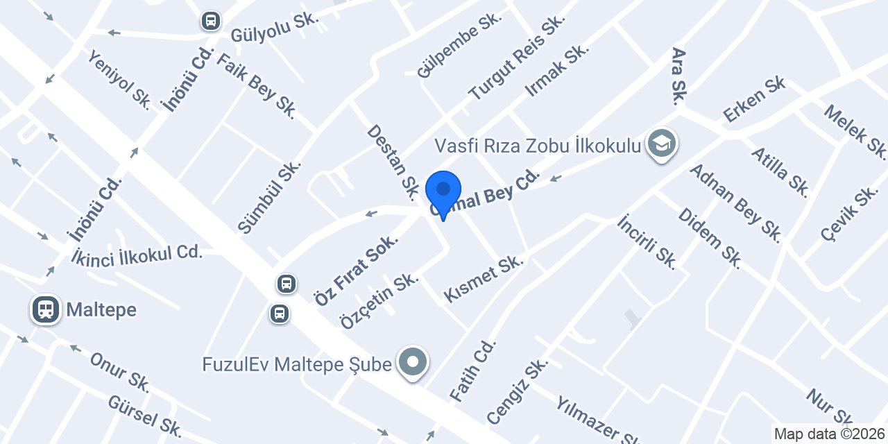 Abant Kuru Temizleme konumu