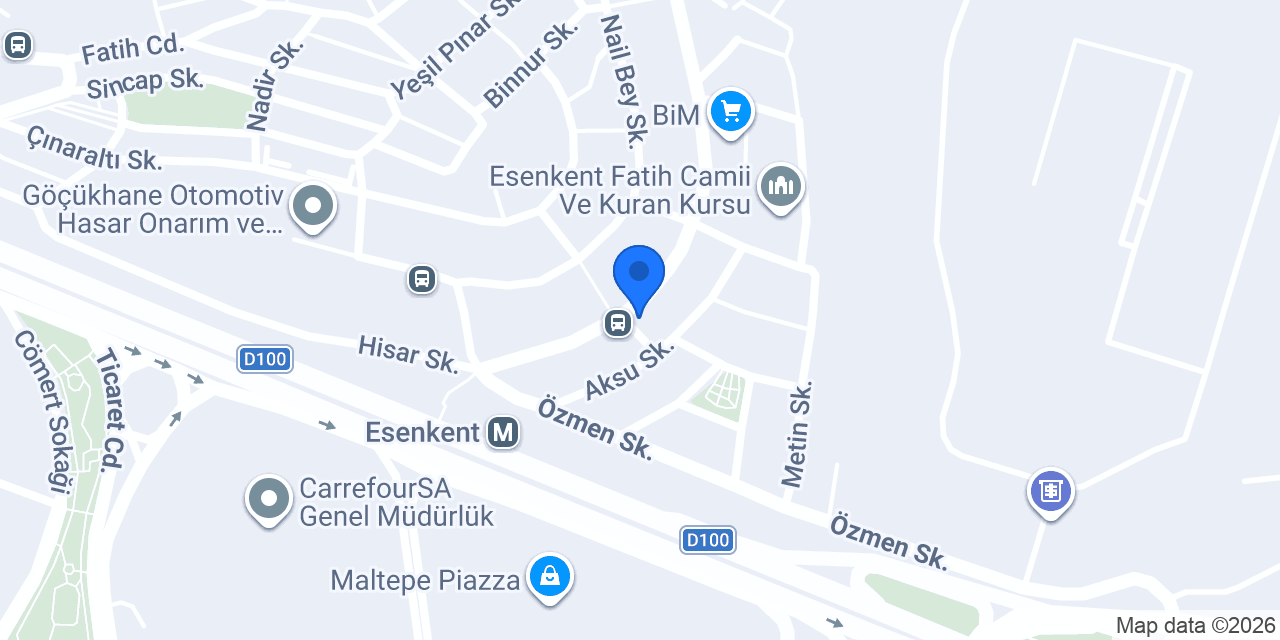 florAmor konumu