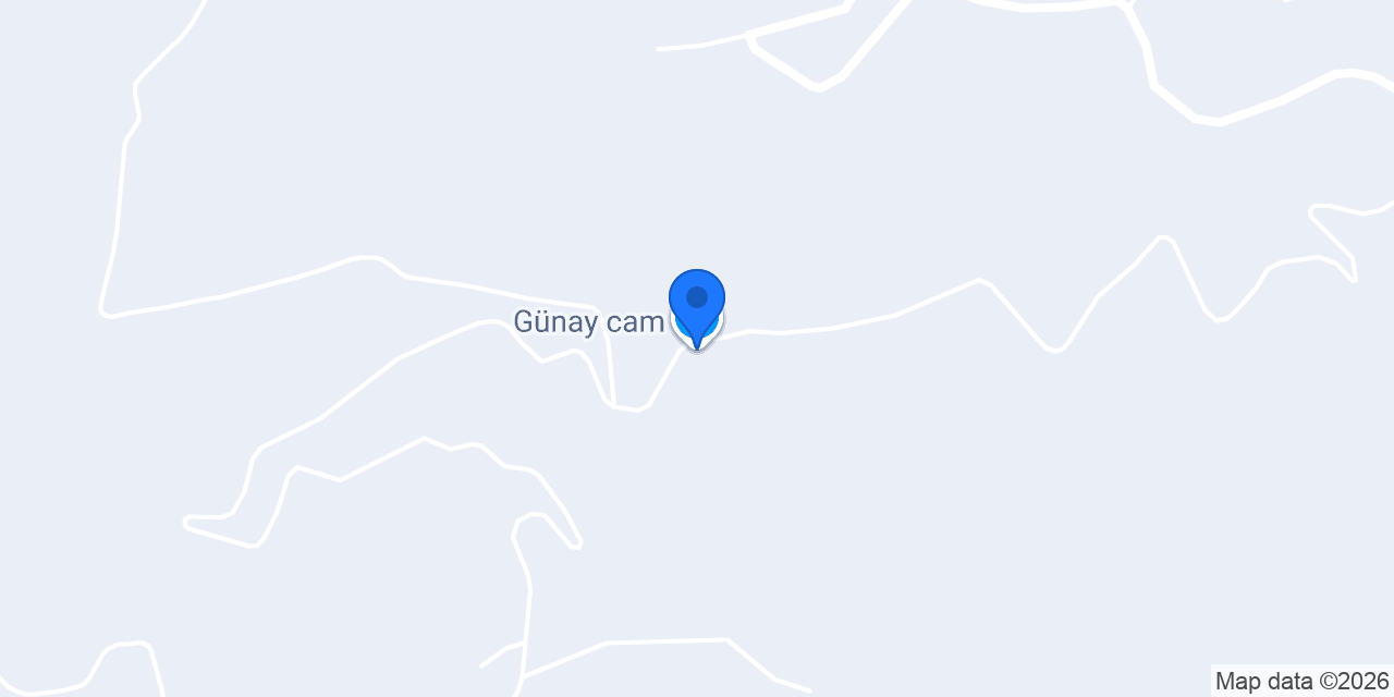 Günay cam konumu