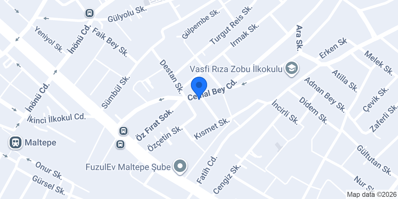 Dondurmacı Resul Usta konumu