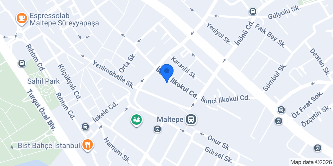 Osmanlı mobilya spot konumu