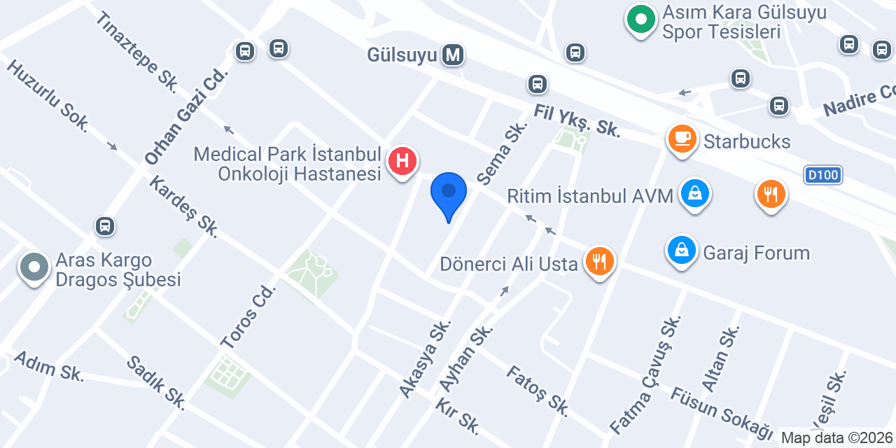 YM Tekstil Plastik Ürünler konumu