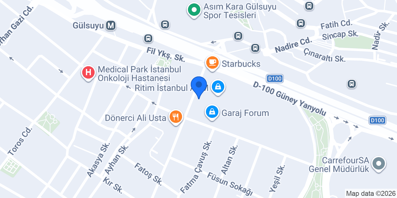 snapcar Rent A Car konumu
