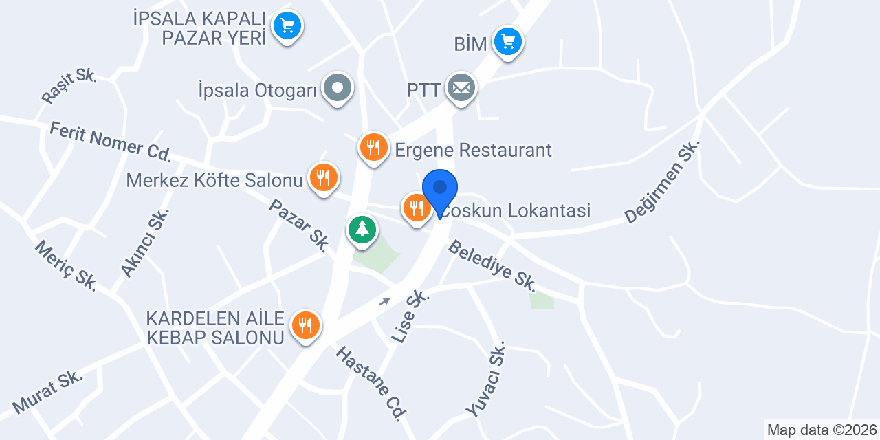 Uğur Yapı Tasarım konumu