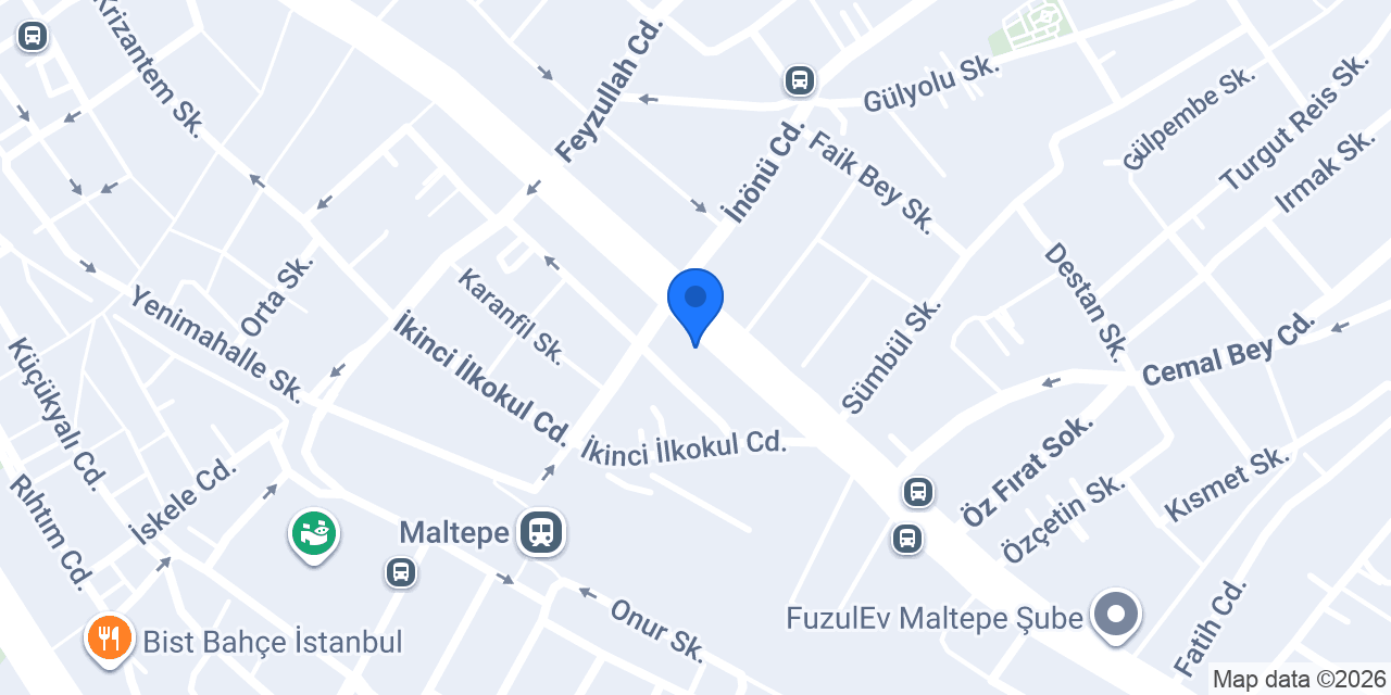 Bolulu Hasan Usta konumu