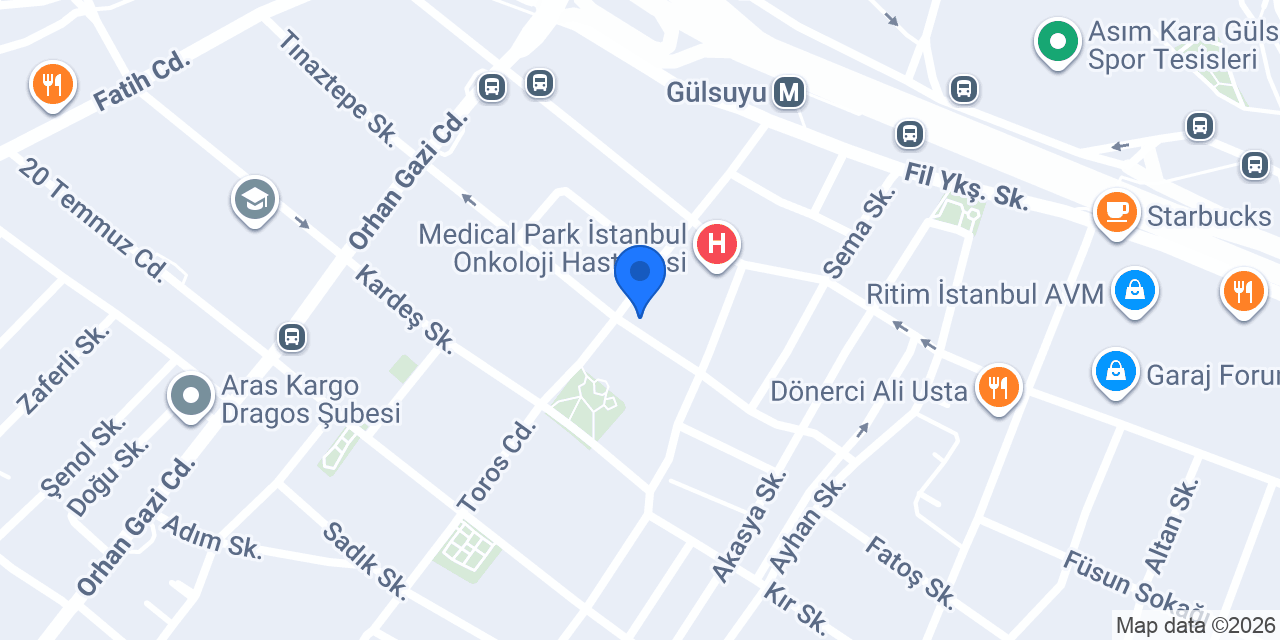 CÜNMAK konumu