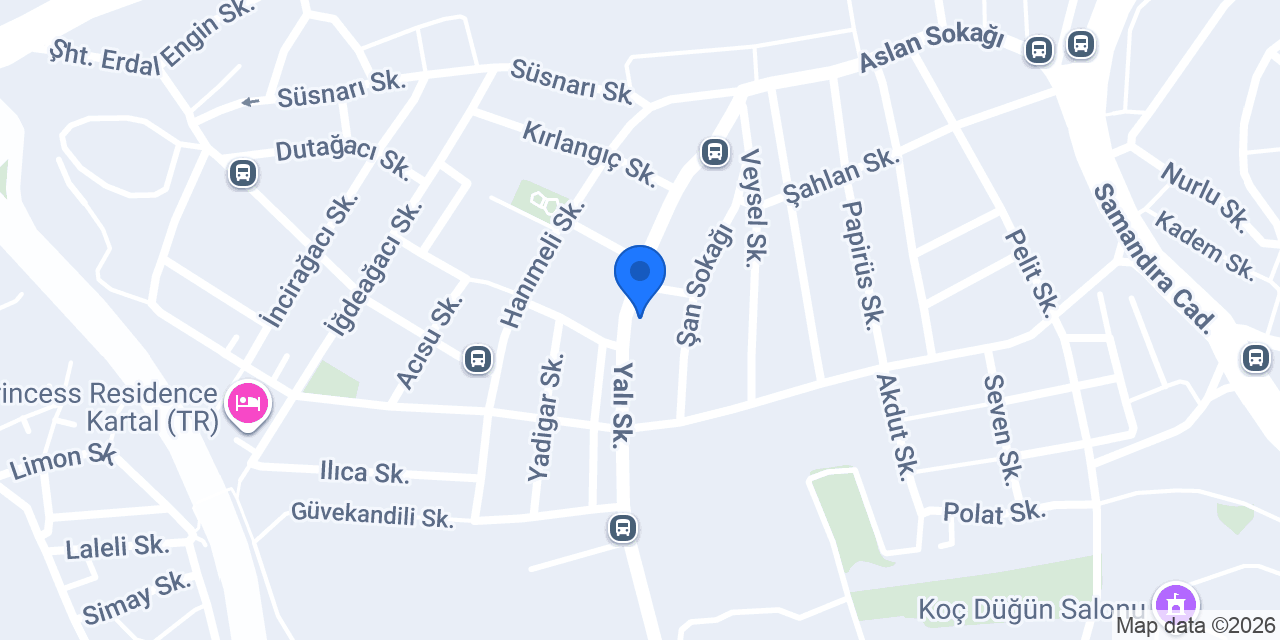 AKAY ELEKTRİK konumu