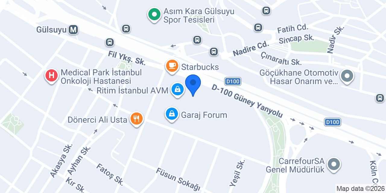 Yünlü Hukuk ve Danışmanlık konumu