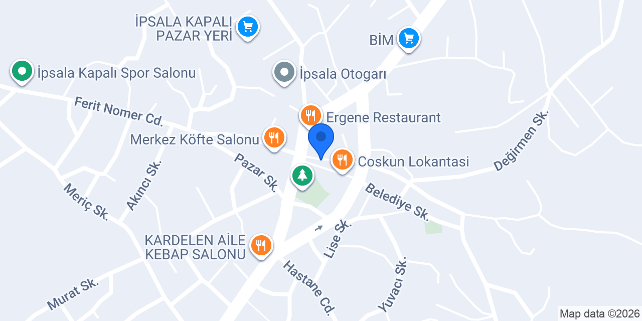 FOTO ÖZEN konumu