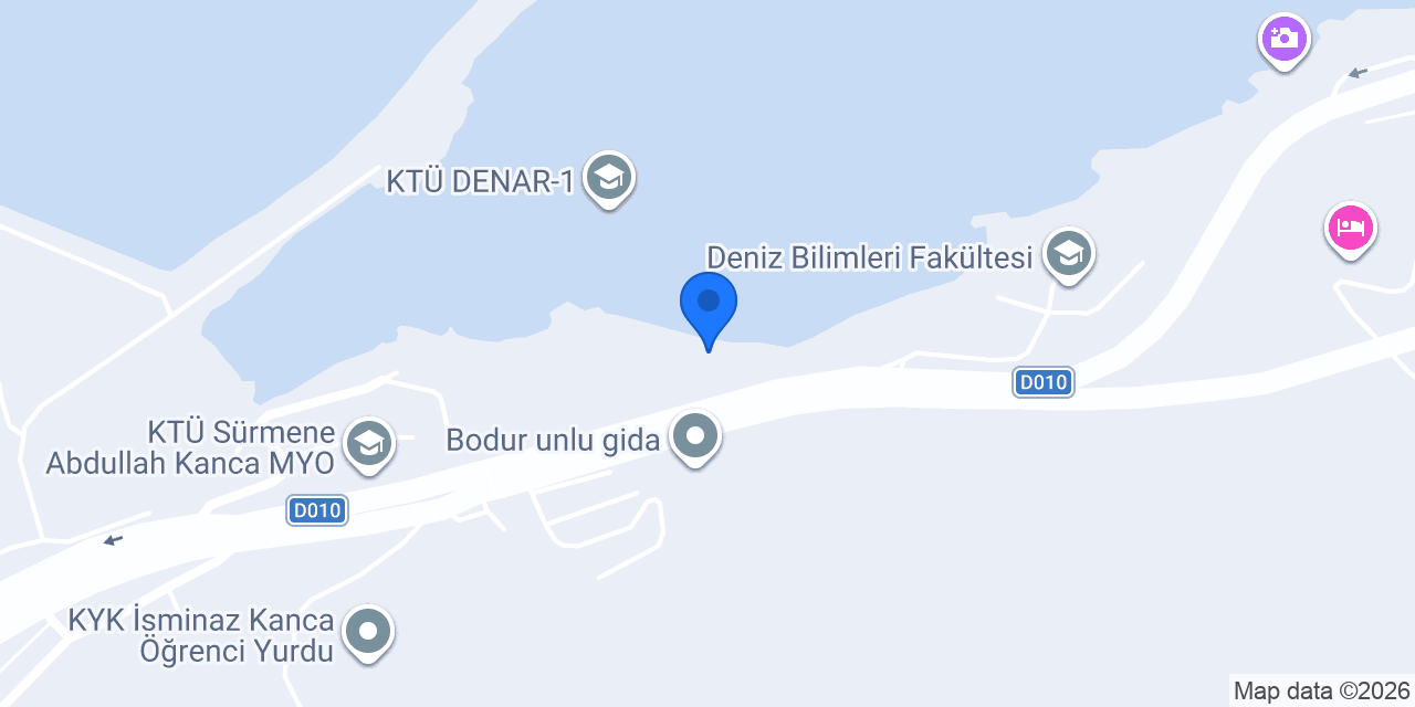 AK GEMİ TASARIM konumu